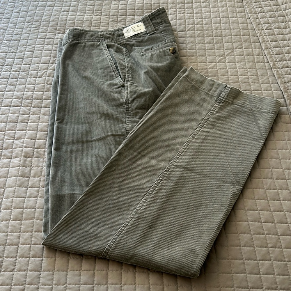 NWT - J. L. Powell The Sporting Life Corduroy Pants